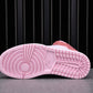 AJ1 Mid ‘Digital Pink’