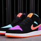 AJ1 Mid GS ‘Candy’