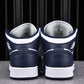 AJ1 Mid GS ‘Obsidian’