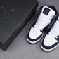 AJ1 Mid GS ‘Obsidian’