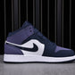 AJ1 Mid GS ‘Sanded Purple’