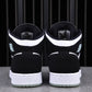 AJ1 Mid SE GS ‘Glow in the Dark Panda’