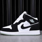 AJ1 Mid SE GS ‘Glow in the Dark Panda’
