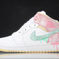 AJ1 Mid SE GS 'Ice Cream'