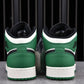 AJ1 Mid SE GS ‘Pine Green’