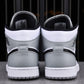 AJ1 Mid ‘Smoke Grey’