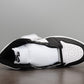 AJ1 Retro High Black White (2014)