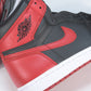 AJ1 Retro High Bred "Banned" (2016)