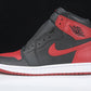 AJ1 Retro High Bred "Banned" (2016)