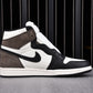 AJ1 Retro High Dark Mocha
