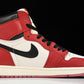 AJ1 Retro High 'Lost and Found'