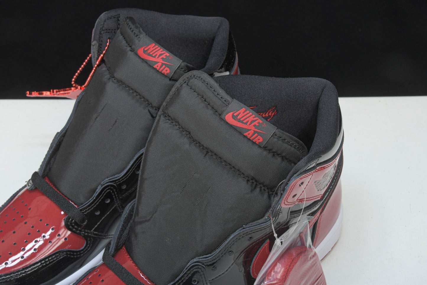 AJ1 Retro High OG ‘Bred Patent'