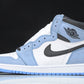 AJ1 Retro High OG University Blue