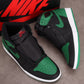 AJ1 Retro High Pine Green 2.0