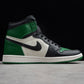 AJ1 Retro High Pine Green