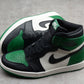 AJ1 Retro High Pine Green