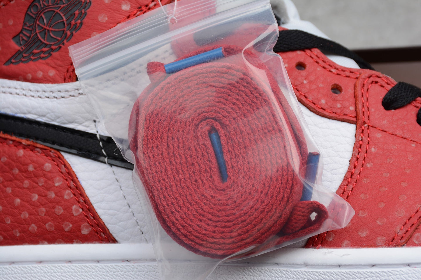 AJ1 Retro High Spider-Man Origin Story