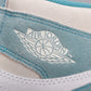 AJ1 Retro High Turbo Green