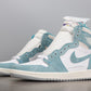 AJ1 Retro High Turbo Green