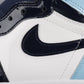 AJ1 Retro High UNC Patent “Blue Chill”