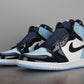 AJ1 Retro High UNC Patent “Blue Chill”