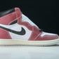AJ1 Retro High x Trophy Room 'Chicago'