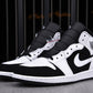 AJ1 Retro Mid ‘Tuxedo’
