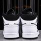 AJ1 Retro Mid ‘Tuxedo’