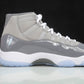 AJ11 Retro High 'Cool Grey'