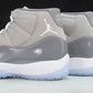 AJ11 Retro High 'Cool Grey'