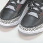 AJ3 Retro 'Black Cement'