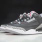 AJ3 Retro 'Black Cement'