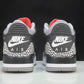 AJ3 Retro 'Black Cement'