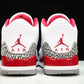 AJ3 Retro 'Cardinal Red'
