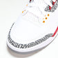 AJ3 Retro 'Cardinal Red'