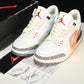 AJ3 Retro 'White Cement Reimagined'