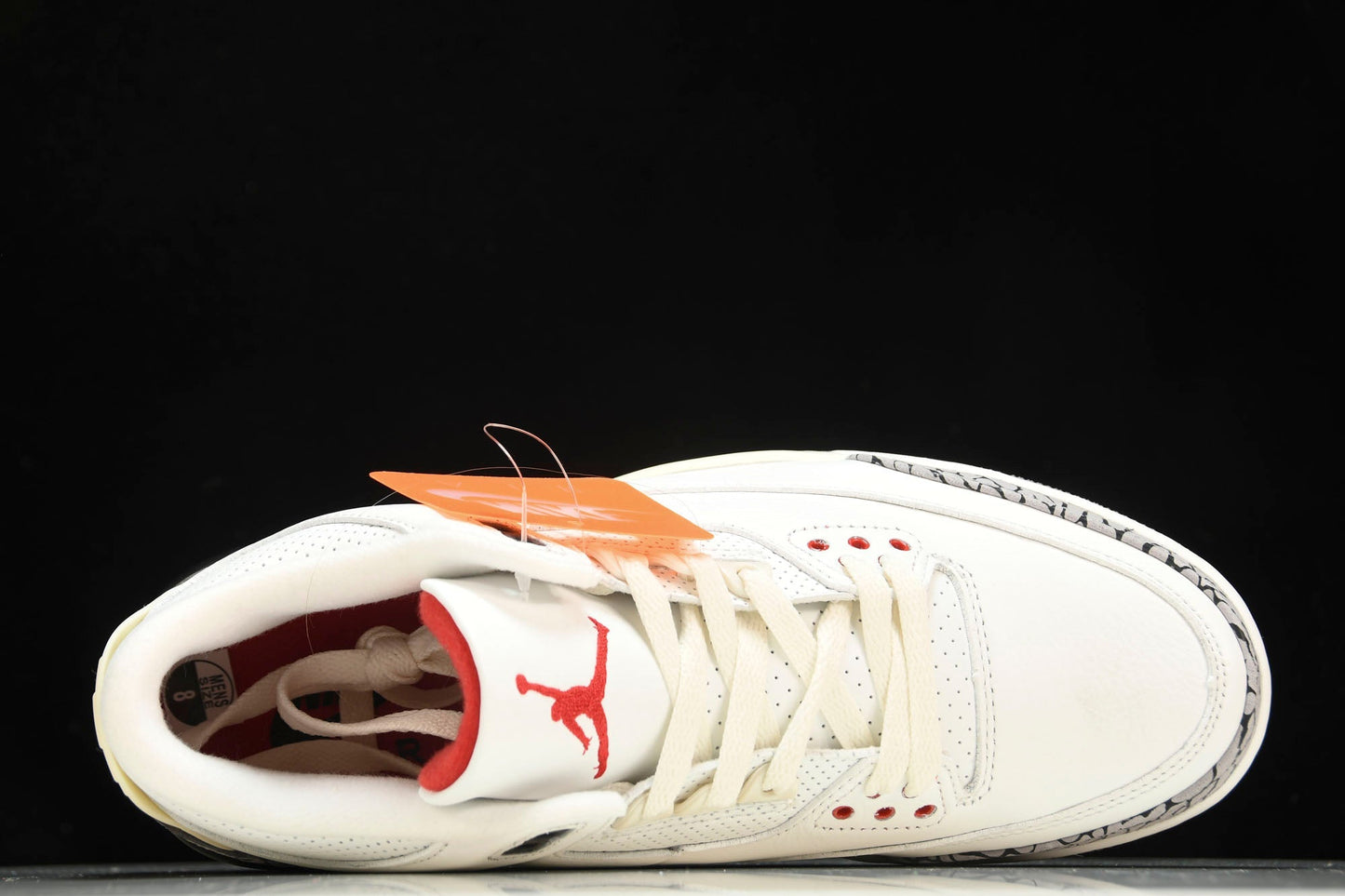 AJ3 Retro 'White Cement Reimagined'
