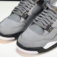 AJ4 Retro 'Cool Grey'