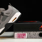 AJ4 Retro 'Cool Grey'