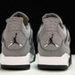 AJ4 Retro 'Cool Grey'