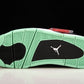 AJ4 Retro 'Green Glow'
