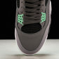 AJ4 Retro 'Green Glow'