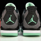 AJ4 Retro 'Green Glow'