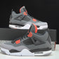 AJ4 Retro 'Infrared'