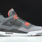 AJ4 Retro 'Infrared'