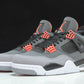 AJ4 Retro 'Infrared'
