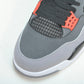 AJ4 Retro 'Infrared'