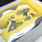 AJ4 Retro 'Lightning'