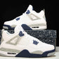 AJ4 Retro 'Midnight Navy'