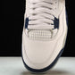 AJ4 Retro 'Midnight Navy'